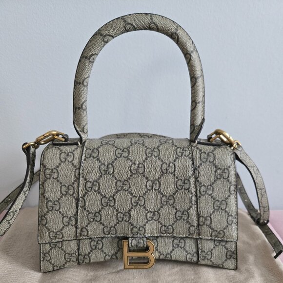 Brand New Gucci Collapse With Balenciaga - Picture 1 of 11